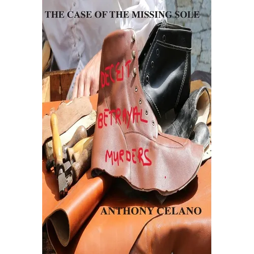 The Case of the Missing Sole - Paperback