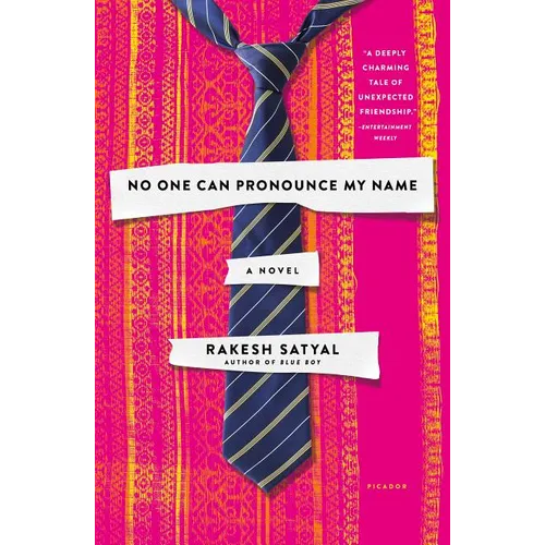 No One Can Pronounce My Name - Paperback