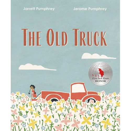The Old Truck - Hardcover