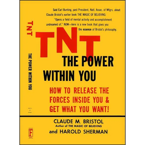 Tnt: The Power Within You - Paperback