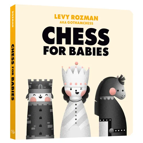 Chess for Babies - Board Book
