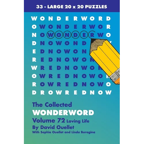 Collected Wonderword Volume 72 - Paperback