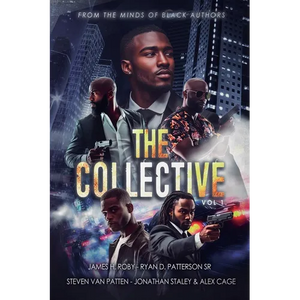 The Collective: From the Minds of Black Authors - Paperback