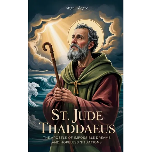 St. Jude Thaddaeus - Paperback