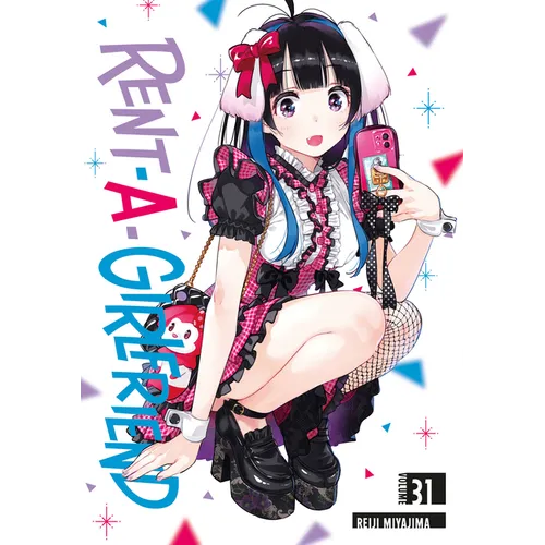 Rent-A-Girlfriend 31 - Paperback