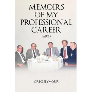 Memoirs of My Professional Career: Part 1 - Paperback