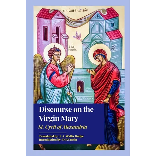 Discourse on the Virgin Mary - Paperback