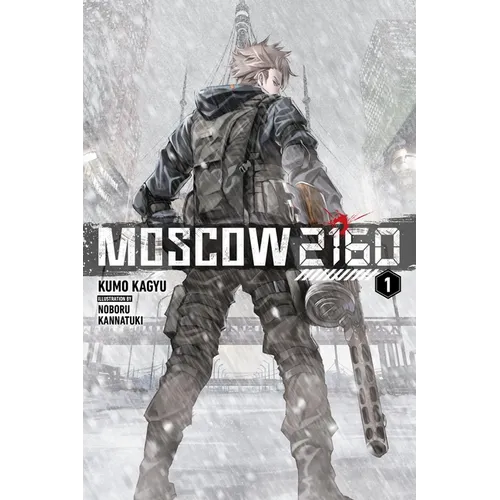 Moscow 2160 (Light Novel) - Paperback