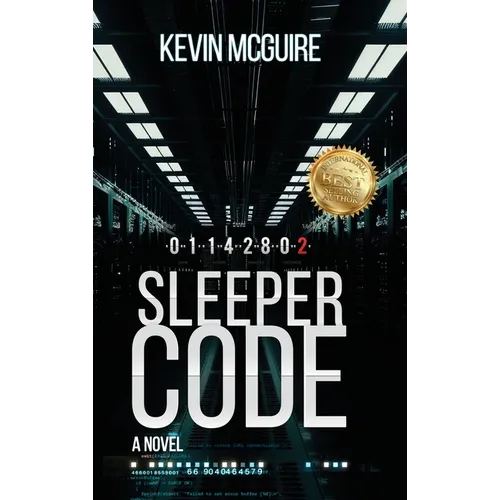Sleeper Code - Hardcover