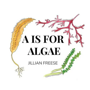 A is for Algae - Hardcover