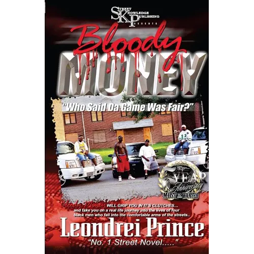 Bloody Money: Who Said the Game Was Fair? - Paperback