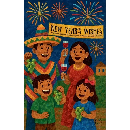 New Year's Wishes And Other Bilingual Spanish-English Christmas Stories for Children - Paperback