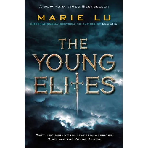 The Young Elites - Paperback