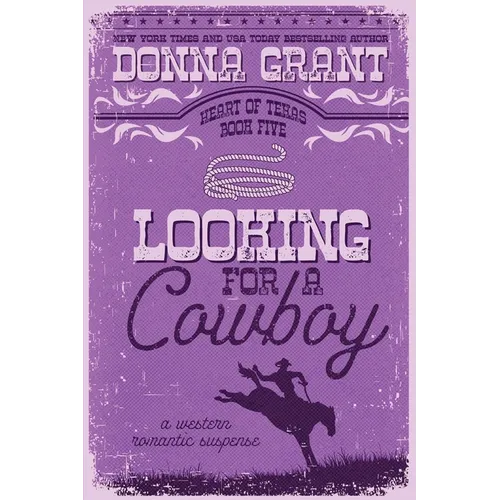 Looking for a Cowboy - Paperback