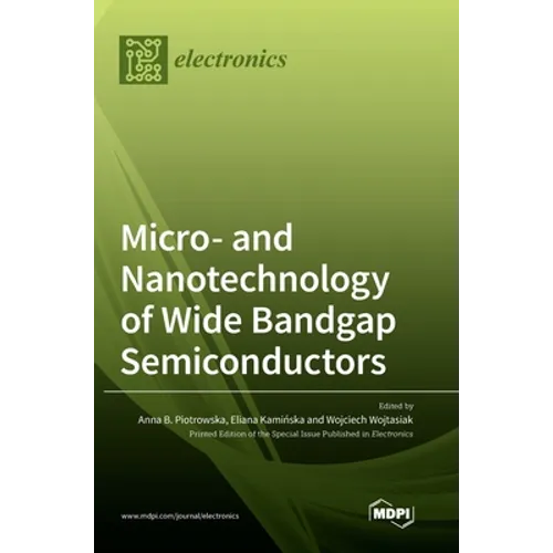 Micro- and Nanotechnology of Wide Bandgap Semiconductors - Hardcover