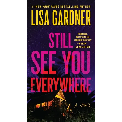 Still See You Everywhere - Paperback
