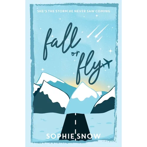 Fall or Fly - Paperback