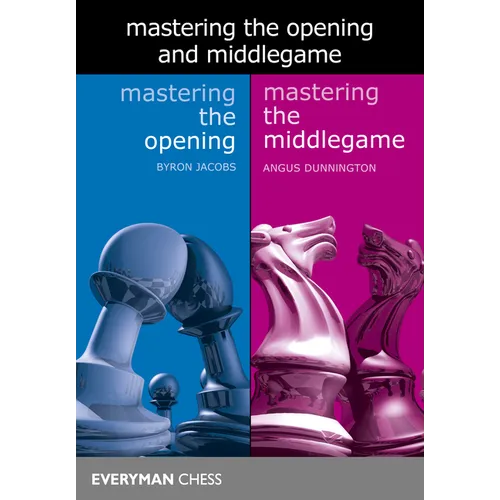 Mastering the Opening and Middlegame - Paperback