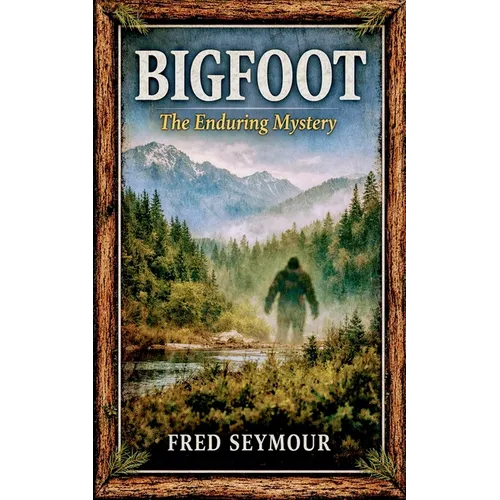Bigfoot - Paperback