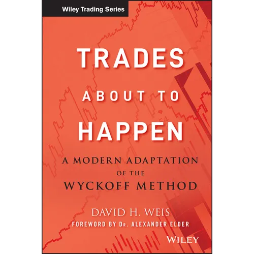 Trades about to Happen: A Modern Adaptation of the Wyckoff Method - Hardcover