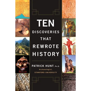 Ten Discoveries That Rewrote History - Paperback