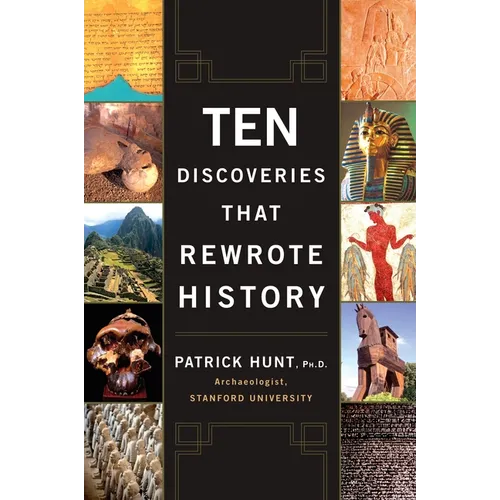 Ten Discoveries That Rewrote History - Paperback