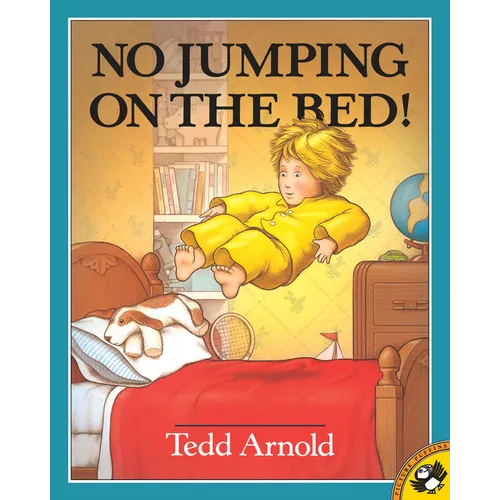 No Jumping on the Bed - Paperback