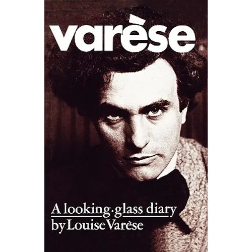 Varese: A Looking-Glass Diary - Paperback