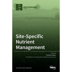 Site-Specific Nutrient Management - Hardcover