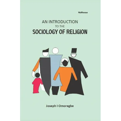 An Introduction to the Sociology of Religion - Paperback