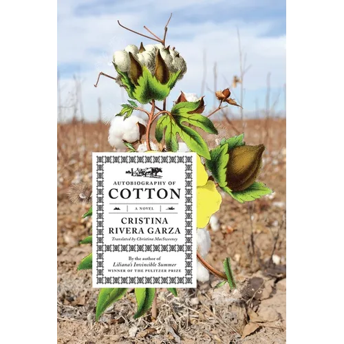 Autobiography of Cotton - Paperback