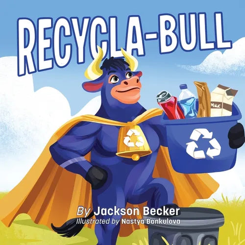 Recycla-Bull - Paperback