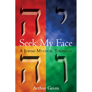 Seek My Face: A Jewish Mystical Theology - Paperback