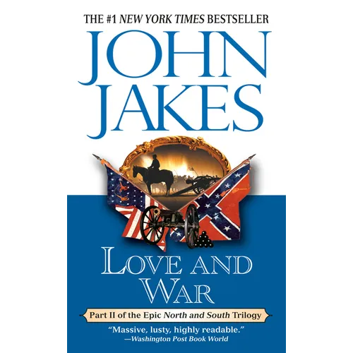 Love and War - Mass Market Paperbound