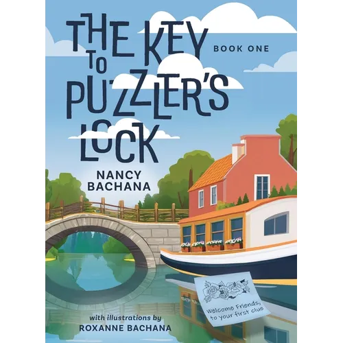 The Key to Puzzler's Lock - Paperback