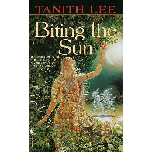Biting the Sun - Mass Market Paperbound