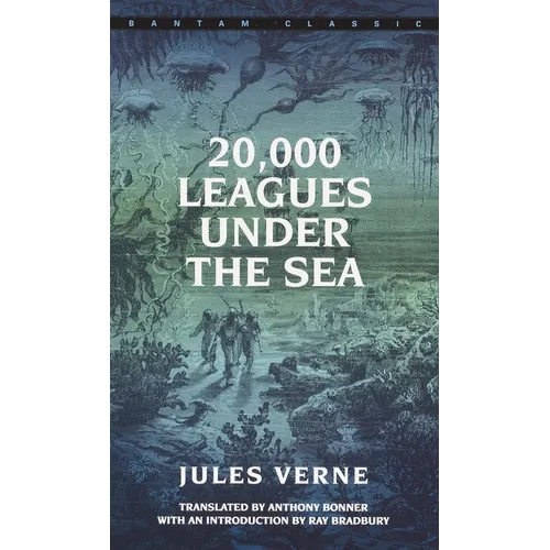 20,000 Leagues Under the Sea - Mass Market Paperbound