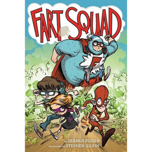 Fart Squad - Paperback