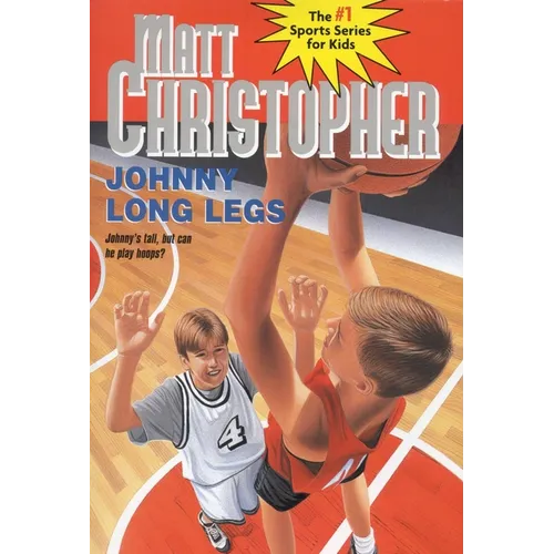 Johnny Long Legs - Paperback
