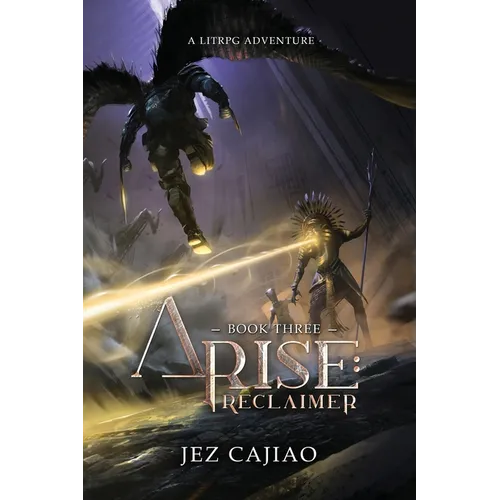 Arise: Reclaimer - Paperback