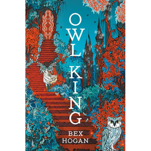 Owl King - Hardcover