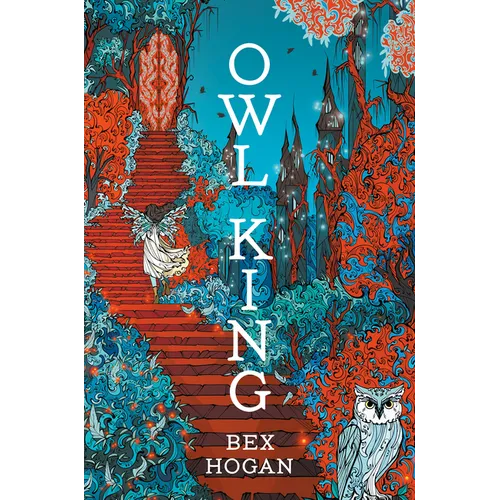 Owl King - Hardcover