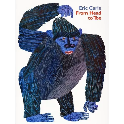 From Head to Toe - Paperback
