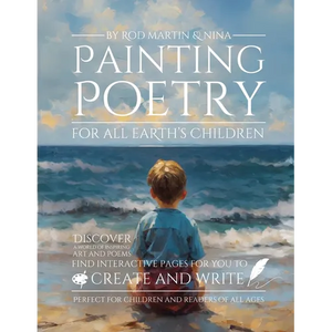 Painting Poetry For All Earth's Children - Paperback