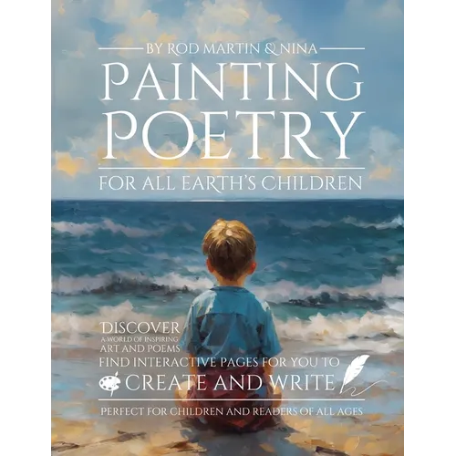 Painting Poetry For All Earth's Children - Paperback