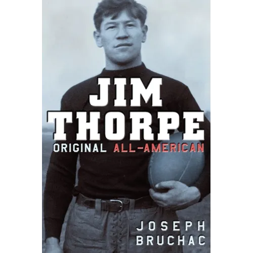 Jim Thorpe: Original All-American - Paperback