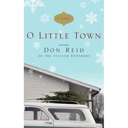 O Little Town - Paperback