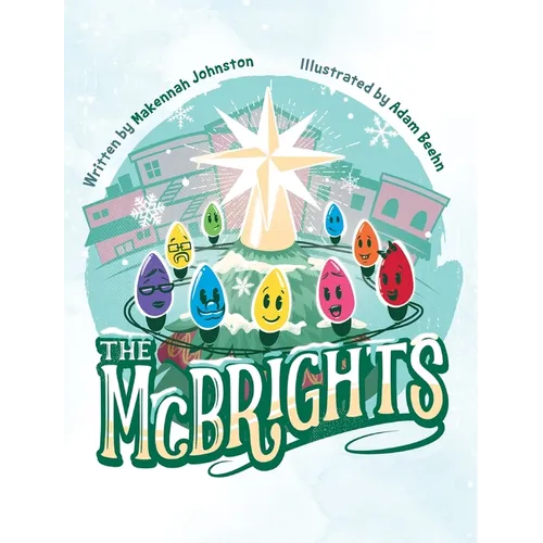 The McBrights - Hardcover