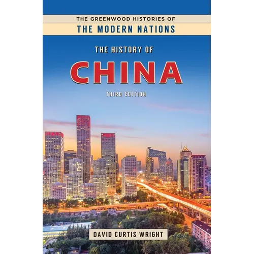 The History of China - Paperback