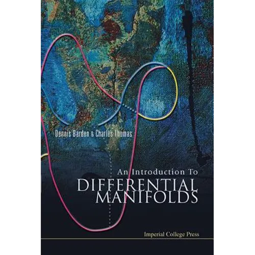 An Introduction to Differential Manifolds - Hardcover